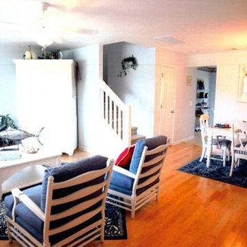 Model Home Living Rooms