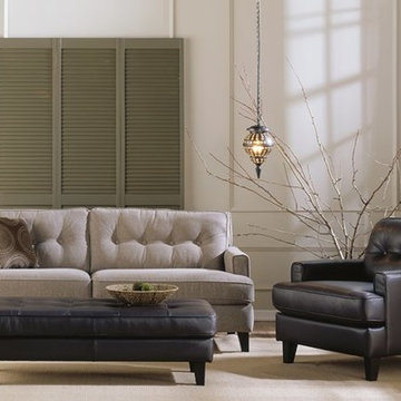 Barbara Seating Collection - Comfy Couches