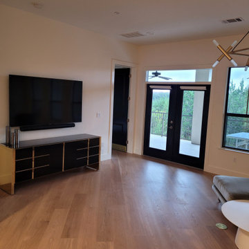 West Austin Townhome