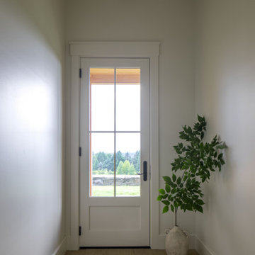 A VERMONT HOUSE FOR THE BIRDS