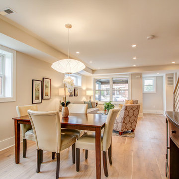 Washington DC - Dinning Room Installations