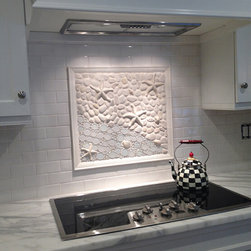 Kitchen Installations - Tile Murals