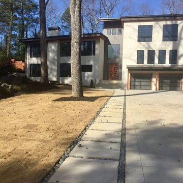Massive Remodel