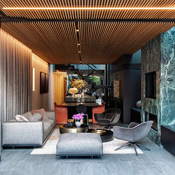 The Glasshouse - Lighting