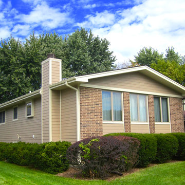 Wheaton, IL James Hardie Siding & Trim