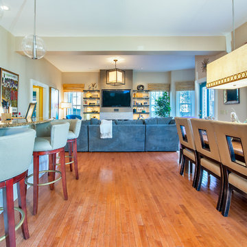 My Houzz: Revitalized 1857 Seaside Victorian in New England