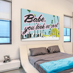 LA  Babe - Products