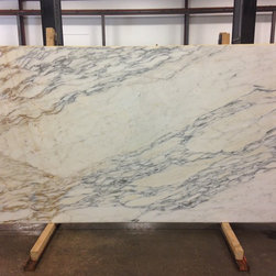 Calacata Vision Marble - Kitchen Countertops