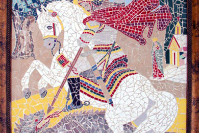 Mosaic arts