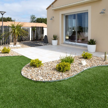 Jardin sans entretien