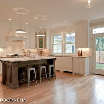 Remodeled Grant Park Home in Portland, OR