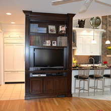 media cabinet