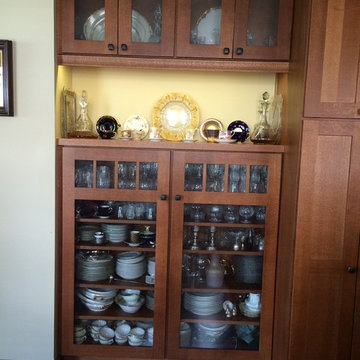 Schuler Cabinetry - Borah Job - Jodi Unikel Designer - Adam Neidlinger PSI