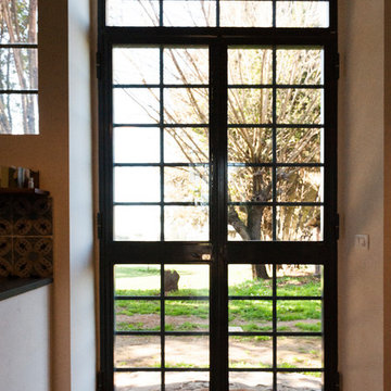 Progetto personale (portfolio) " Il Casale-foto d'interni"