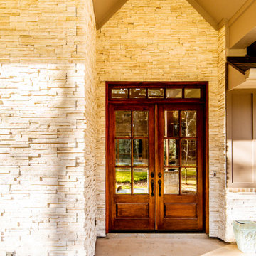 Texas Hill Country: Refined Rustic