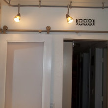 BARN DOORS