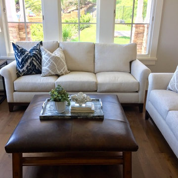 Luxury Coastal Craftsman Home and Carriage House in Ladera Ranch