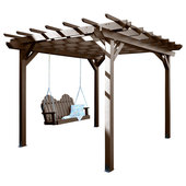 Sunvilla Albierto Pergola Swing