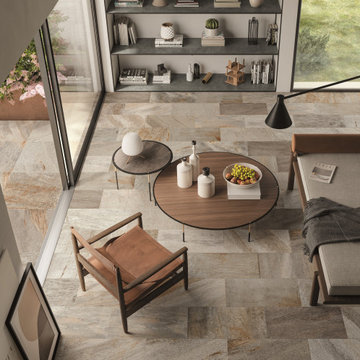 Stone Look Tiles - Silverlake Orsi