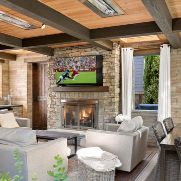 Cozy Sammamish Retreat