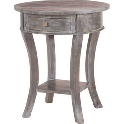 Farmhouse Side Tables And End Tables by Mylightingsource