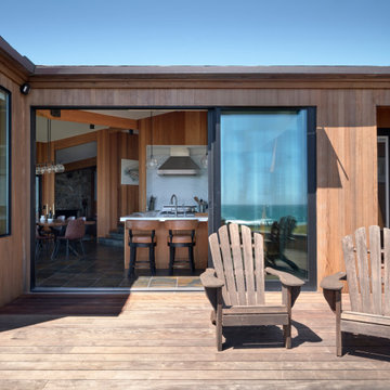 Sea Ranch Ocean Bluff Expansion