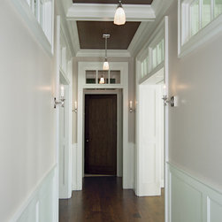 Brass Light Gallery - Interior Lighting - Hallway Lighting - Lighting