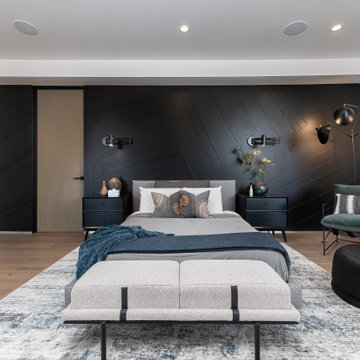 Contemporary Bedroom