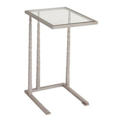 Canton Drink Table by Charleston Forge - Side Tables And End Tables
