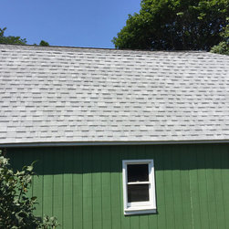 Owens Corning Sierra Gray - Roofing And Gutters