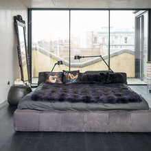 Top floor extension