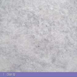 Calcita White - Kitchen Countertops
