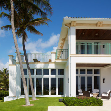 Hillsborough Mile Oceanfront Home