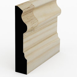 Intrim&reg; SK24 Skirting Board 90mm - Products