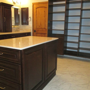 Phoenix Glam Master Closet Makeover