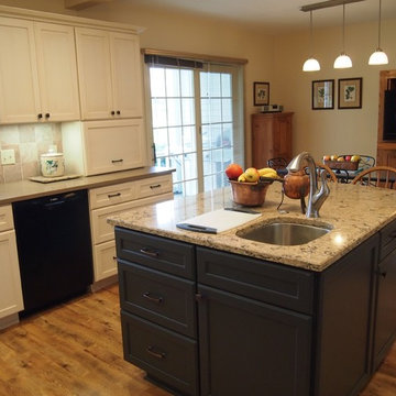 Kitchens