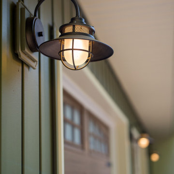 Craftsman Style Garage in Blue Bell, PA