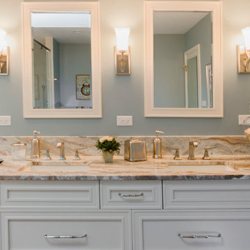 Naperville Master with Crisp Transitional Styling by Joseph Kiselyk CKD CBD