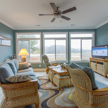 Golf Course Home 105G carolina room