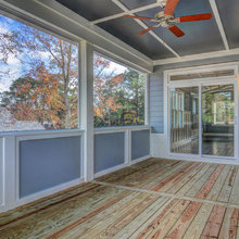 Patio ideas