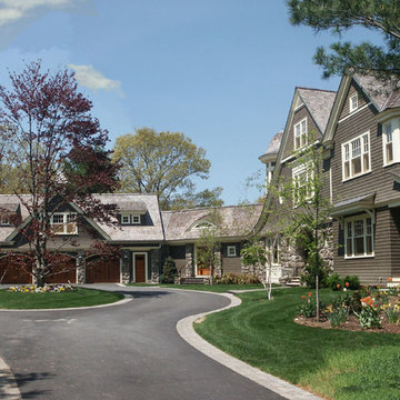Punkatasett Shingle