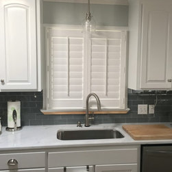 Plantation Shutters - Products