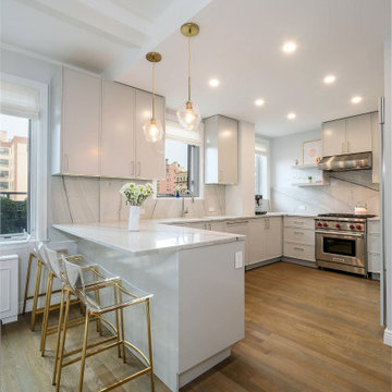 Upper West Side Condo Renovation At 59 W 71st