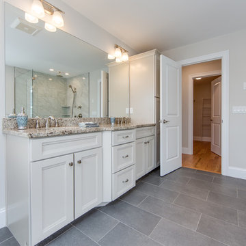 Echelon Linen Bathrooms