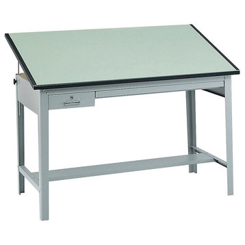 Safco Precision Drafting Table Base