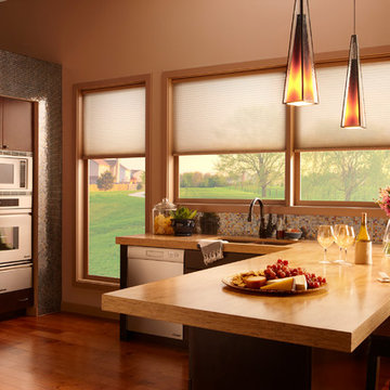 Automatic Window Blinds