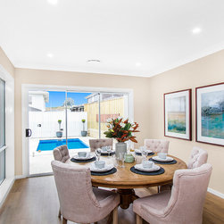 THE SAPPHIRE  I  Double Storey Award-Winning Display Home - Products