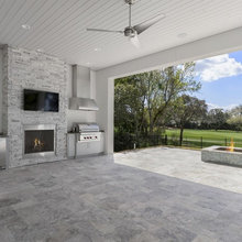 Summer Kitchen