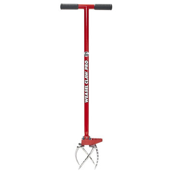 Garden Weasel 91334 Weasel Claw Pro Weeder, 38"