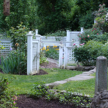 Entrances, Fences & Gates